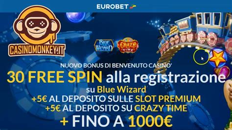 eurobet bonus senza deposito - Eurobet bonus benvenuto: come funziona 